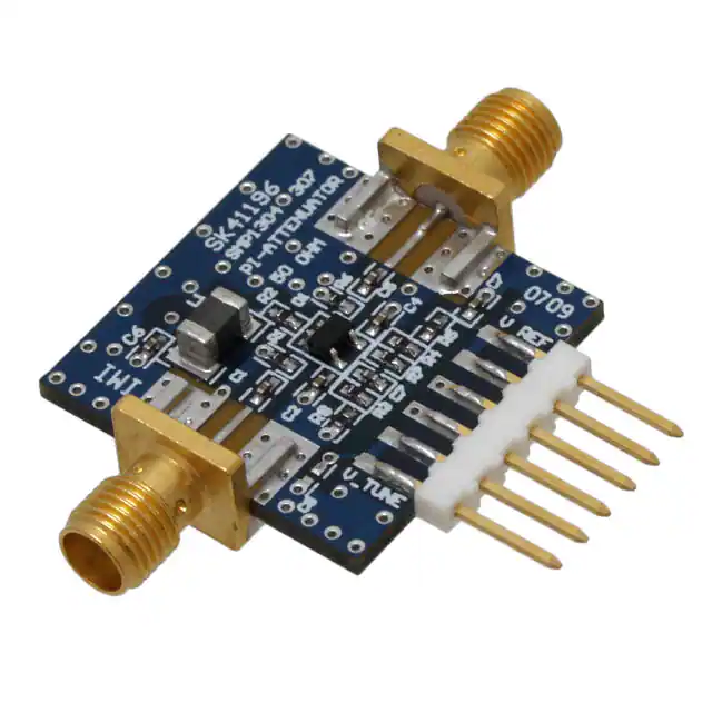 SMP1307-027LF-EVB (50 OHM) Skyworks Solutions Inc.
